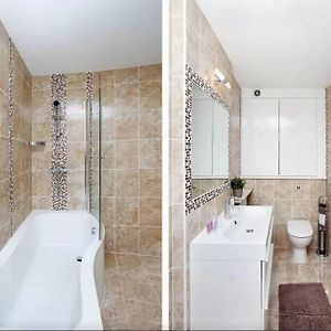 Luxe Appartement met een Slaapkamer op de Eerste Verdieping